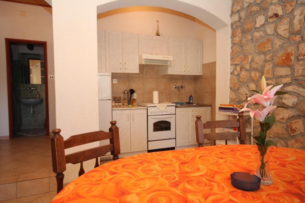 Apartments By The Sea Cove Zastupac, Hvar - 8761 Hvar Town Exterior photo