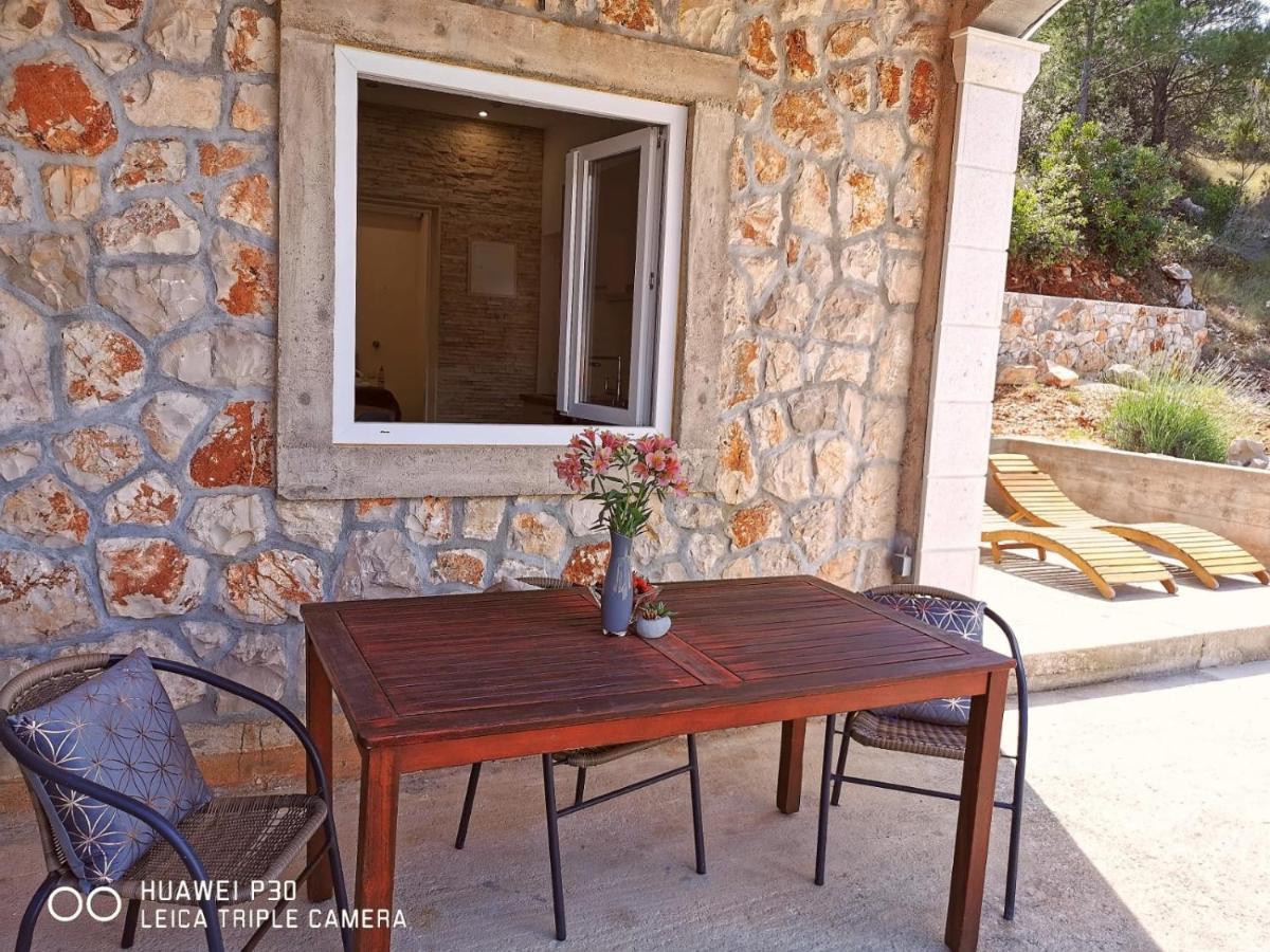 Apartments By The Sea Cove Zastupac, Hvar - 8761 Hvar Town Exterior photo