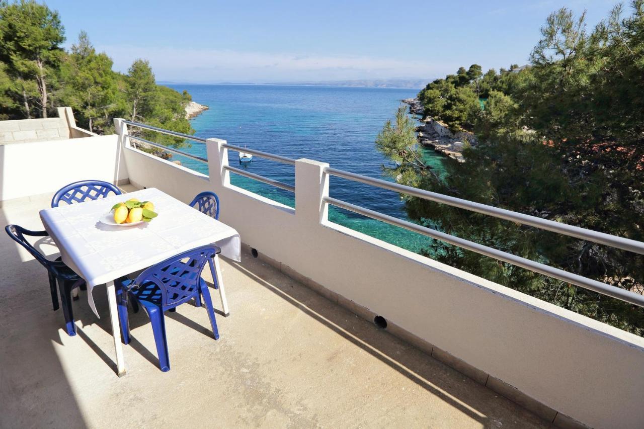 Apartments By The Sea Cove Zastupac, Hvar - 8761 Hvar Town Exterior photo