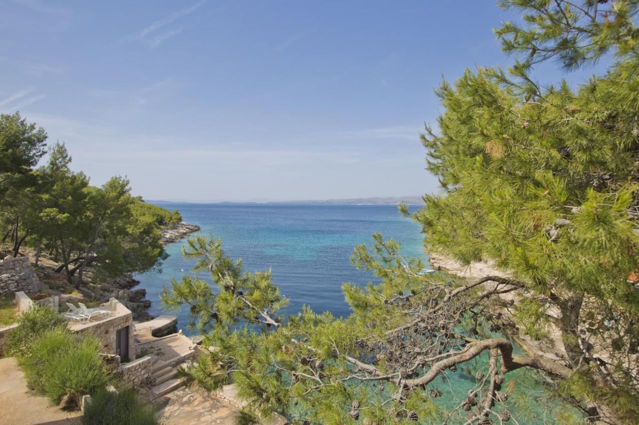 Apartments By The Sea Cove Zastupac, Hvar - 8761 Hvar Town Exterior photo