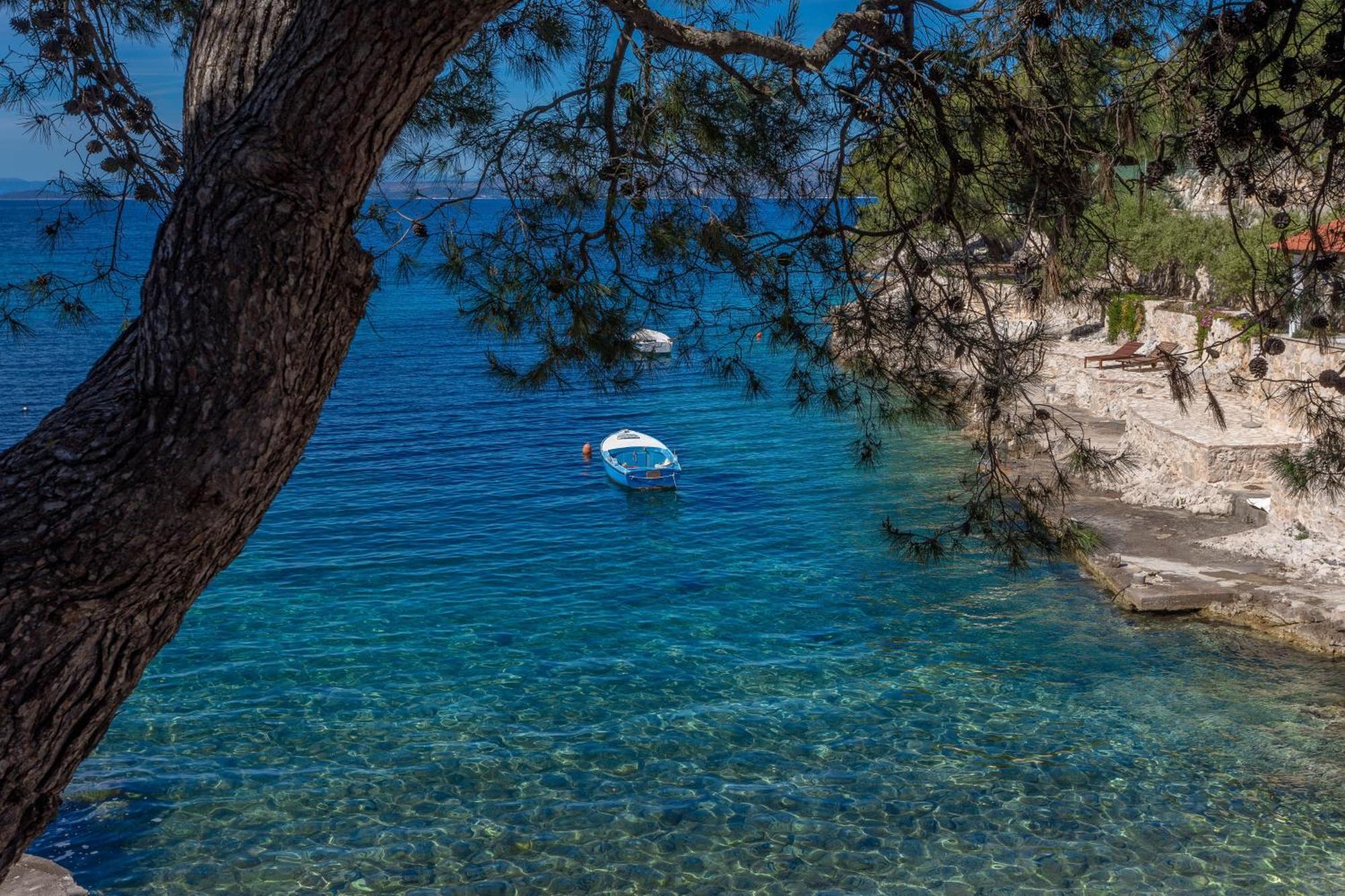 Apartments By The Sea Cove Zastupac, Hvar - 8761 Hvar Town Exterior photo