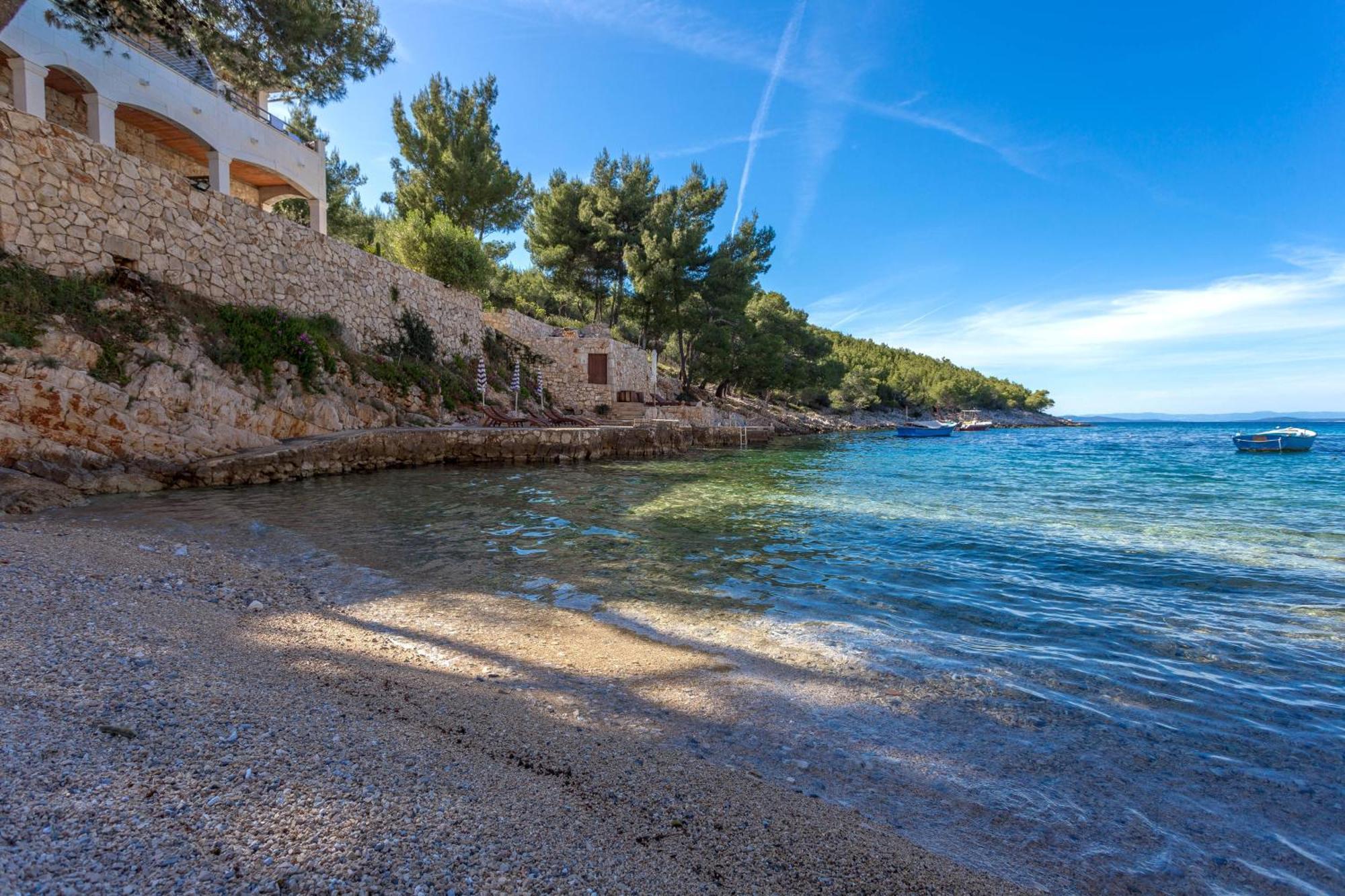 Apartments By The Sea Cove Zastupac, Hvar - 8761 Hvar Town Exterior photo